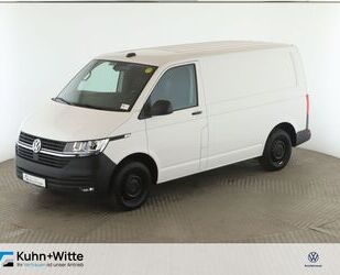 VW Volkswagen T6.1 Transporter Kasten TDI KR *Navi*Kl Gebrauchtwagen