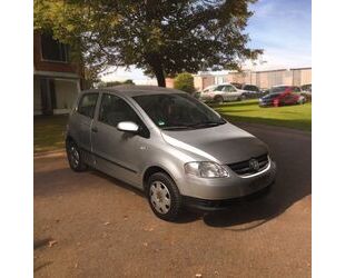 VW Volkswagen Fox 1.2 - Gebrauchtwagen