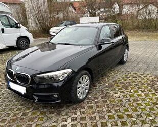 BMW BMW 116i Advantage Advantage Gebrauchtwagen