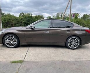 INFINITI Infiniti Q50 V6 S Hybrid Sport Tech Limo BOSE LEDE Gebrauchtwagen