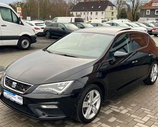 Seat Seat Leon FR *LED*ALCANTARA*PANO*KAMERA*TEMPO* Gebrauchtwagen