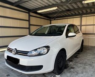 VW Volkswagen Golf 1.6 TDI Gebrauchtwagen