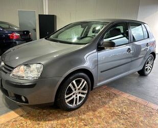 VW Volkswagen Golf V Lim. Trendline 1.9 TDI *TÜV NEU* Gebrauchtwagen