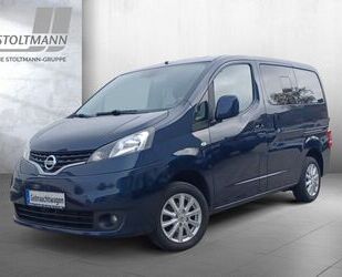 Nissan Nissan NV200 Evalia 1.5 Tekna Gebrauchtwagen