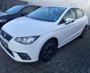 Seat Ibiza Gebrauchtwagen