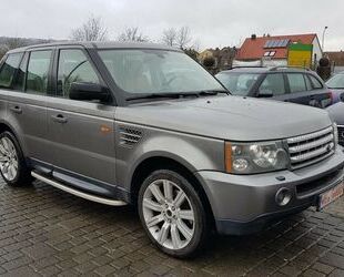 Land Rover Land Rover Range Rover Sport 4,4 V8 HSE Voll Tüv20 Gebrauchtwagen