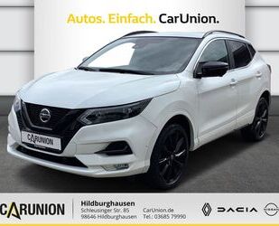 Nissan Nissan Qashqai 1.3 DIG-T N-WAY 360° Kamera+Sitzhei Gebrauchtwagen