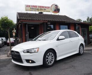 Mitsubishi Mitsubishi Lancer Sportback Lancer*Klima*Alu*Euro5 Gebrauchtwagen