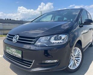 VW Volkswagen Sharan 2.0 TDI DSG*7-SITZER*NAVI*XENON* Gebrauchtwagen