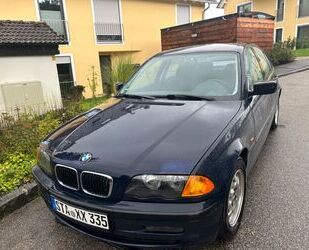 BMW BMW 316i - Gebrauchtwagen