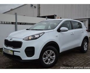 Kia Kia Sportage 1.6 GDI Edition 7 2WD Gebrauchtwagen