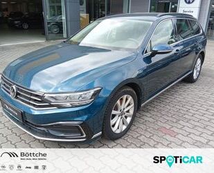 VW Volkswagen Passat Variant GTE 1.4 TSI DSG Navi Gebrauchtwagen