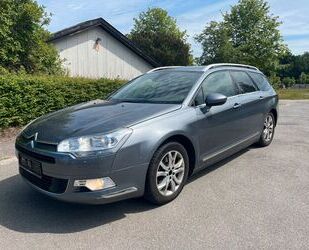 Citroen Citroën C5 2.7 HDI 208 Tourer Exclusive Aut. Gebrauchtwagen