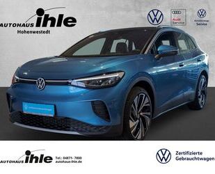 VW Volkswagen ID.4 Pro 77 kWh AHK+WÄRMEPUMPE+ACC+NAVI Gebrauchtwagen