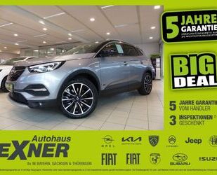 Opel Opel Grandland X 1.6 Turbo Hybrid4 ULTIMATE *Navi* Gebrauchtwagen