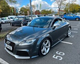 Audi Audi TT RS Coupé 340 PS Gebrauchtwagen