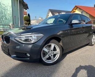 BMW BMW 118d -Navi, Xenon, Sitzheizung u.v.m Gebrauchtwagen