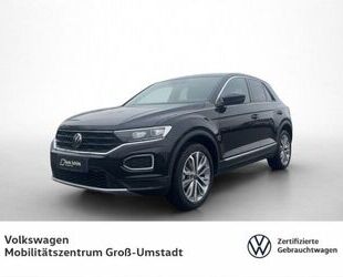 VW Volkswagen T-Roc 1.0 TSI Active+6-Gang+LED+ACC+PDC Gebrauchtwagen