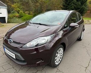 Ford Ford Fiesta Trend Gebrauchtwagen