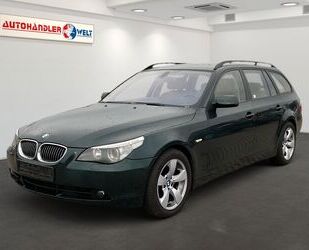 BMW BMW 525i Kombi xDrive Automatik Bi-Xenon Leder Nav Gebrauchtwagen