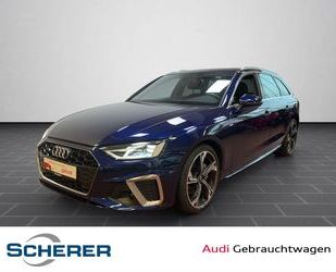 Audi Audi A4 Avant S line 40 TFSI qu. S tronic Navi,B&O Gebrauchtwagen