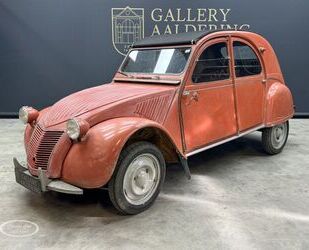 Citroen Citroën 2 CV - ONLINE AUCTION Gebrauchtwagen