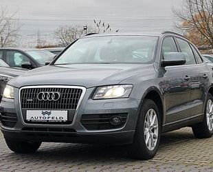 Audi Audi Q5 2.0 TDI QUATTRO/VOLLSH/PDC/KLIMA/AHK/8FACH Gebrauchtwagen