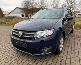 Dacia Dacia Logan MCV 1.2 16V 75 Lauréate *ZV*wenig KM* Gebrauchtwagen