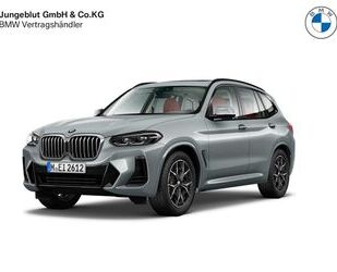 BMW BMW X3 xDrive20d M Sport/AHK/Pano/HeadUp/LiveCockp Gebrauchtwagen