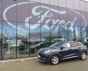 Ford Ford Puma 1.0 EcoBoost Hybrid Autom. TITANIUM X Gebrauchtwagen