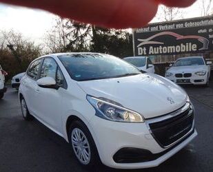 Peugeot Peugeot 208 1.2 Active PureTech82/Klima/Tüv-Neu/75 Gebrauchtwagen