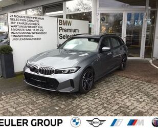 BMW BMW 330 i M-Sport Hifi Sommer18 ACC El. Heckklappe Gebrauchtwagen