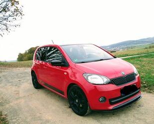 Skoda Skoda Citigo Monte Carlo Gebrauchtwagen