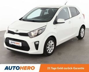 Kia Kia Picanto 1.2 Dream Team*SHZ*ALU*KLIMA* Gebrauchtwagen