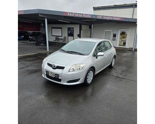 Toyota Toyota Auris 1.4 Klima!Rentnerfahrzeug!1.Hand!Tüv Gebrauchtwagen