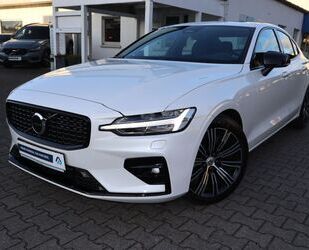 Volvo Volvo S60 B5 B AWD Ultimate Dark|NAVI|SHZ V+H| LED Gebrauchtwagen