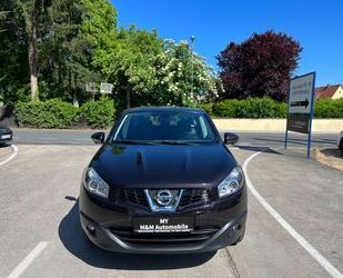 Nissan Qashqai Gebrauchtwagen