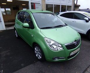 Opel Opel Agila B Edition , Klima , Tüv neu Gebrauchtwagen