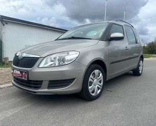 Skoda Skoda Roomster Style Plus Edition Gebrauchtwagen