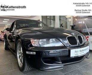 BMW BMW Z3 M Roadster S50 aus 1.Hand Classic Analytics Gebrauchtwagen