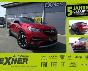 Opel Opel Grandland X 1.2 Turbo ELEGANCE *Navi*LED*PDC Gebrauchtwagen