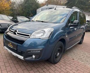 Citroen Citroën Berlingo Kombi XTR *Kamera*Navi*Carplay*1. Gebrauchtwagen