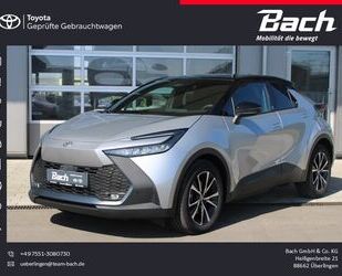 Toyota Toyota C-HR 2.0L Plug-in Hybrid 4x2 Team Deutschla Gebrauchtwagen