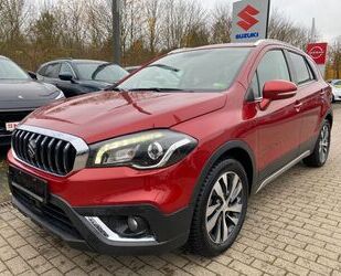 Suzuki Suzuki SX4 S-Cross 1.4/Allgrip/Allwetter/AHK/Comfo Gebrauchtwagen