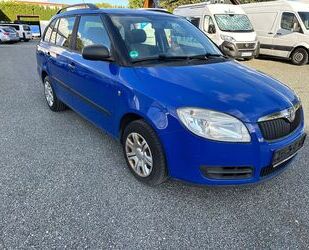 Skoda Skoda Fabia Combi Cool Edition Gebrauchtwagen