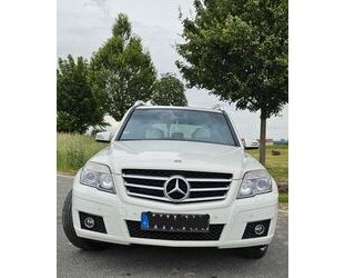 Mercedes-Benz Mercedes-Benz GLK 320 CDI Edition 1 TOP GEPFLEGT! Gebrauchtwagen