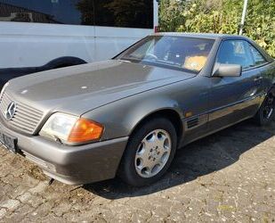 Mercedes-Benz Mercedes-Benz SL 500/V8/RHD/Cabrio/Klima/Tempomat/ Gebrauchtwagen