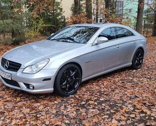 Mercedes-Benz Mercedes-Benz CLS 63 AMG Gebrauchtwagen