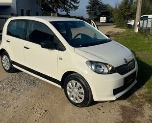 Skoda Skoda Citigo 1.0 MPI 44kW ASG Active Active Gebrauchtwagen