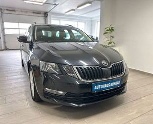 Skoda Skoda Octavia 1.6 TDI DSG Ambition Combi Gebrauchtwagen